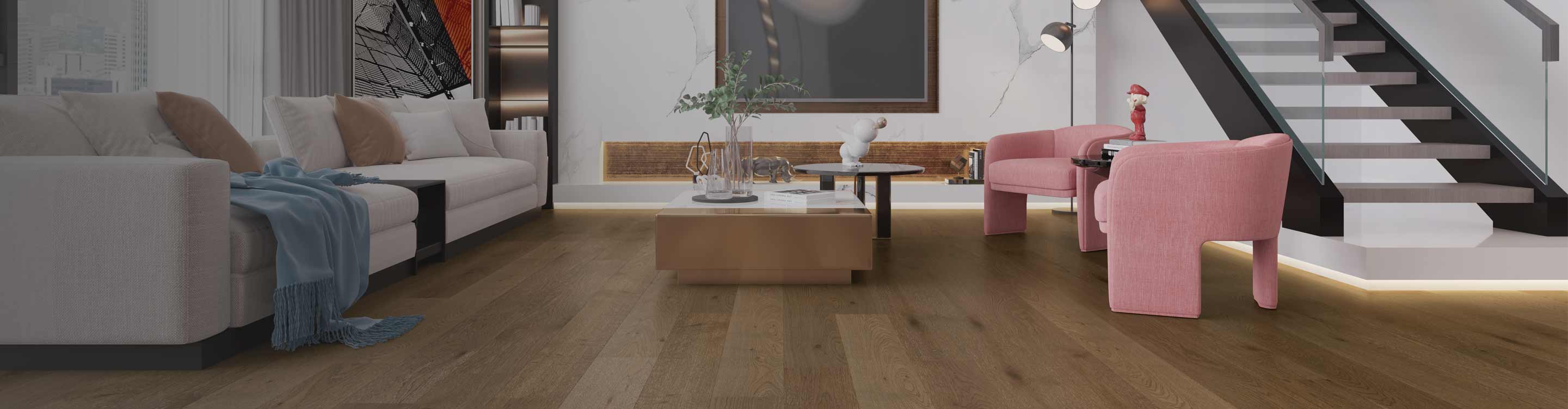 hardwood flooring installation in Timmons, ON