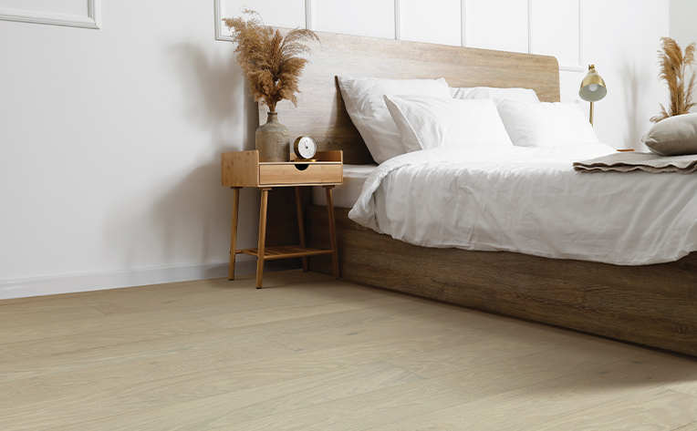 canada beach house bedroom